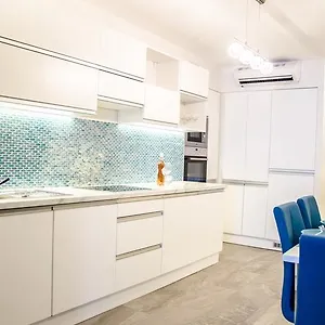 Apartment Blue Luxury