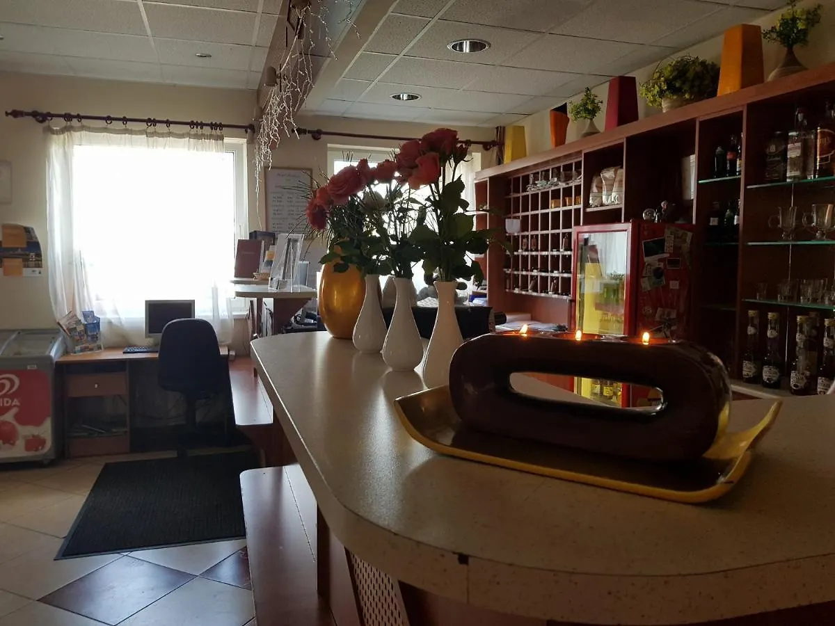 Hotel Ferihegy Vecsés Hongarije