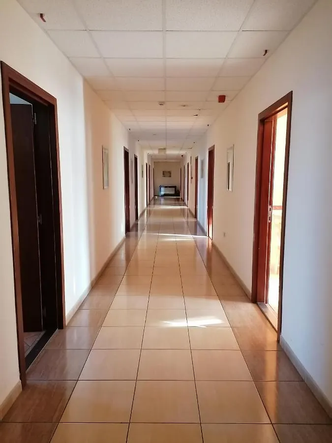 Hotel Ferihegy Vecsés Hongarije