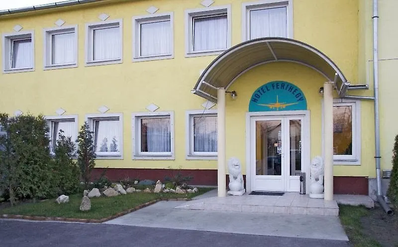 Hotel Ferihegy Vecsés