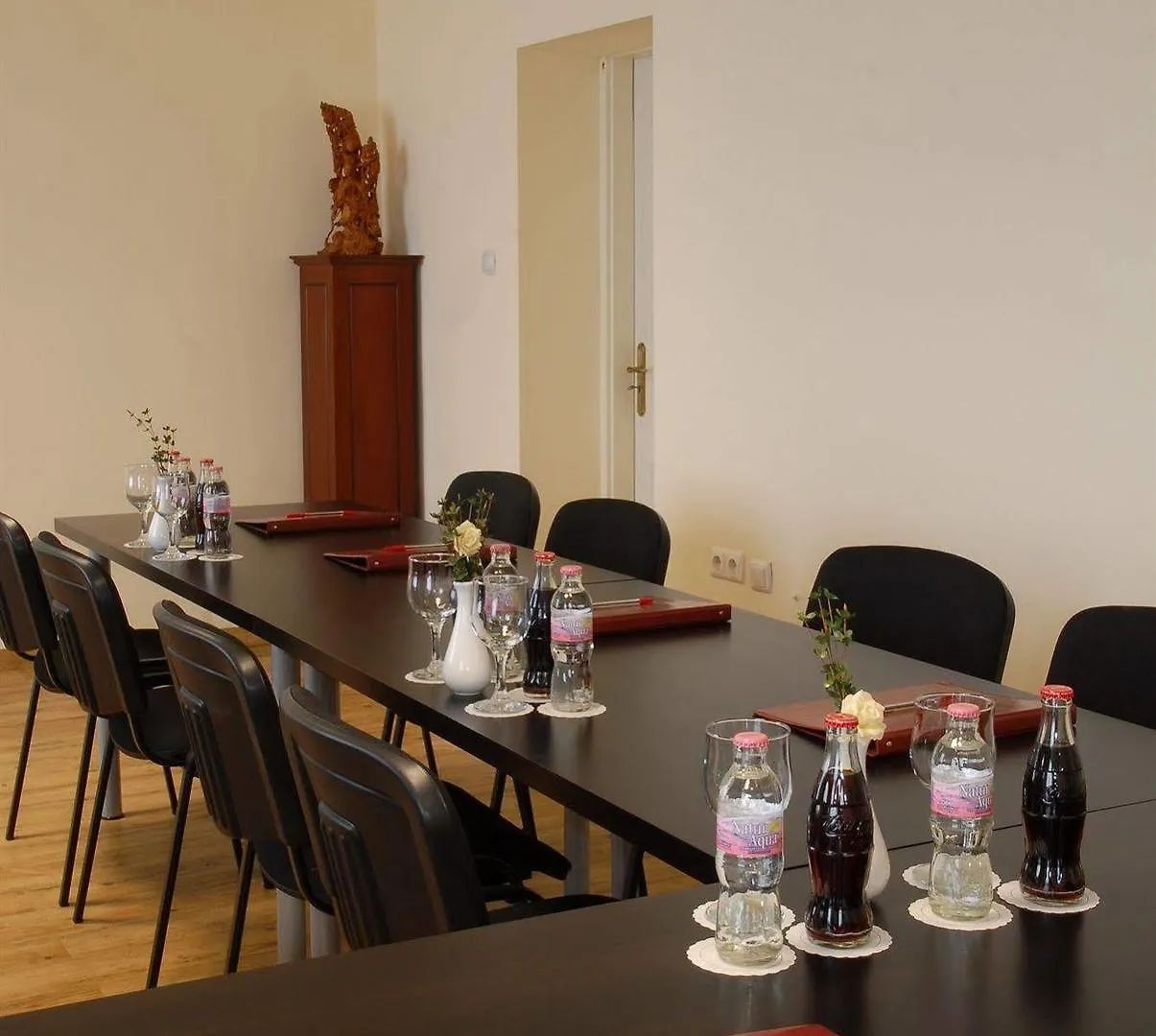 Hotel Ferihegy Vecsés Hongarije