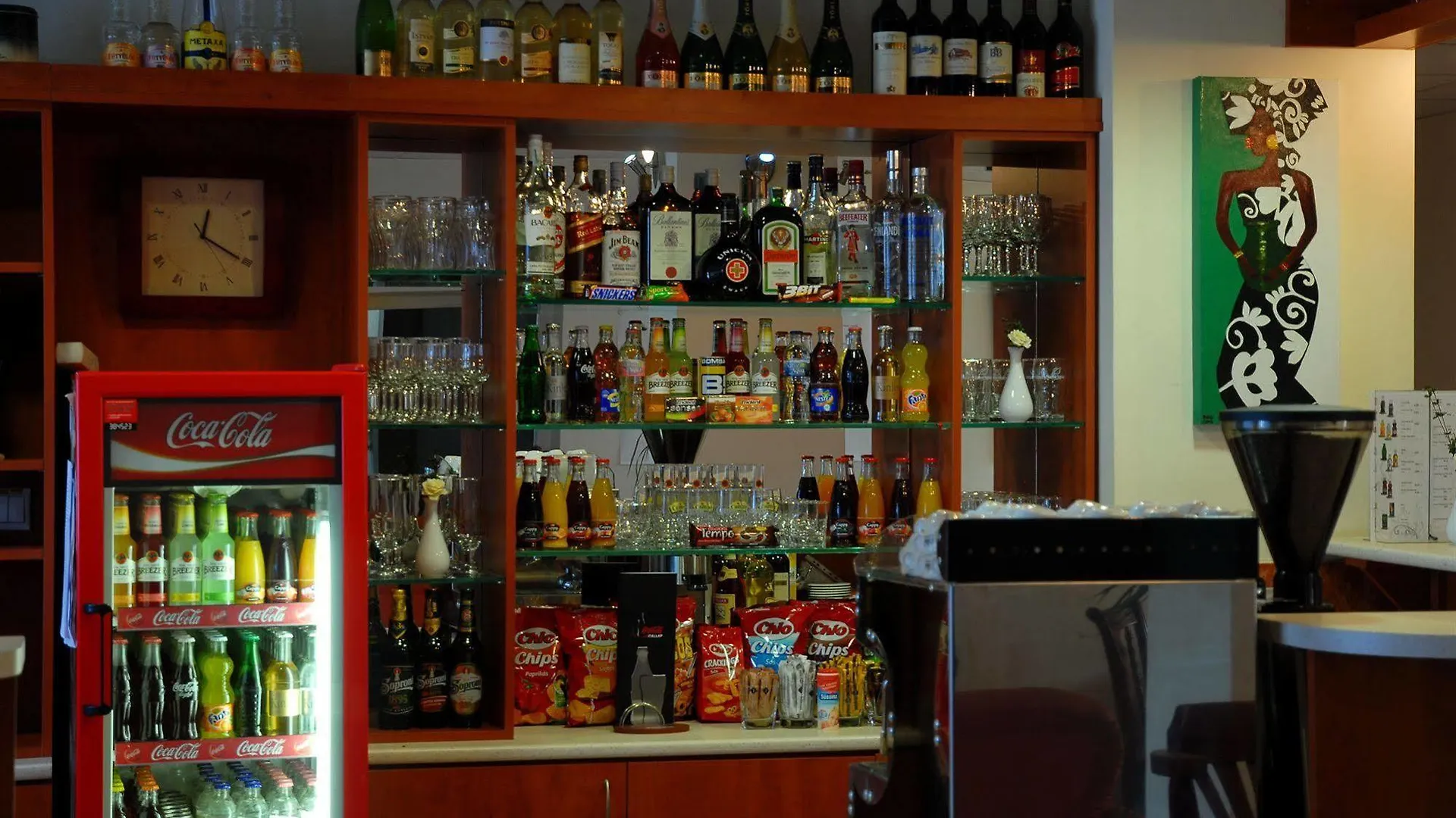 Hotel Ferihegy Vecsés Hongarije