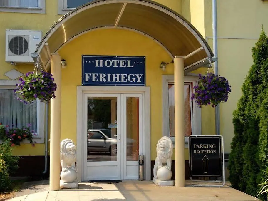 Hotel Ferihegy Vecsés